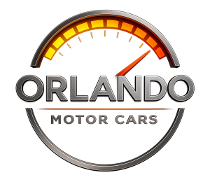 Orlando Motor Cars logo
